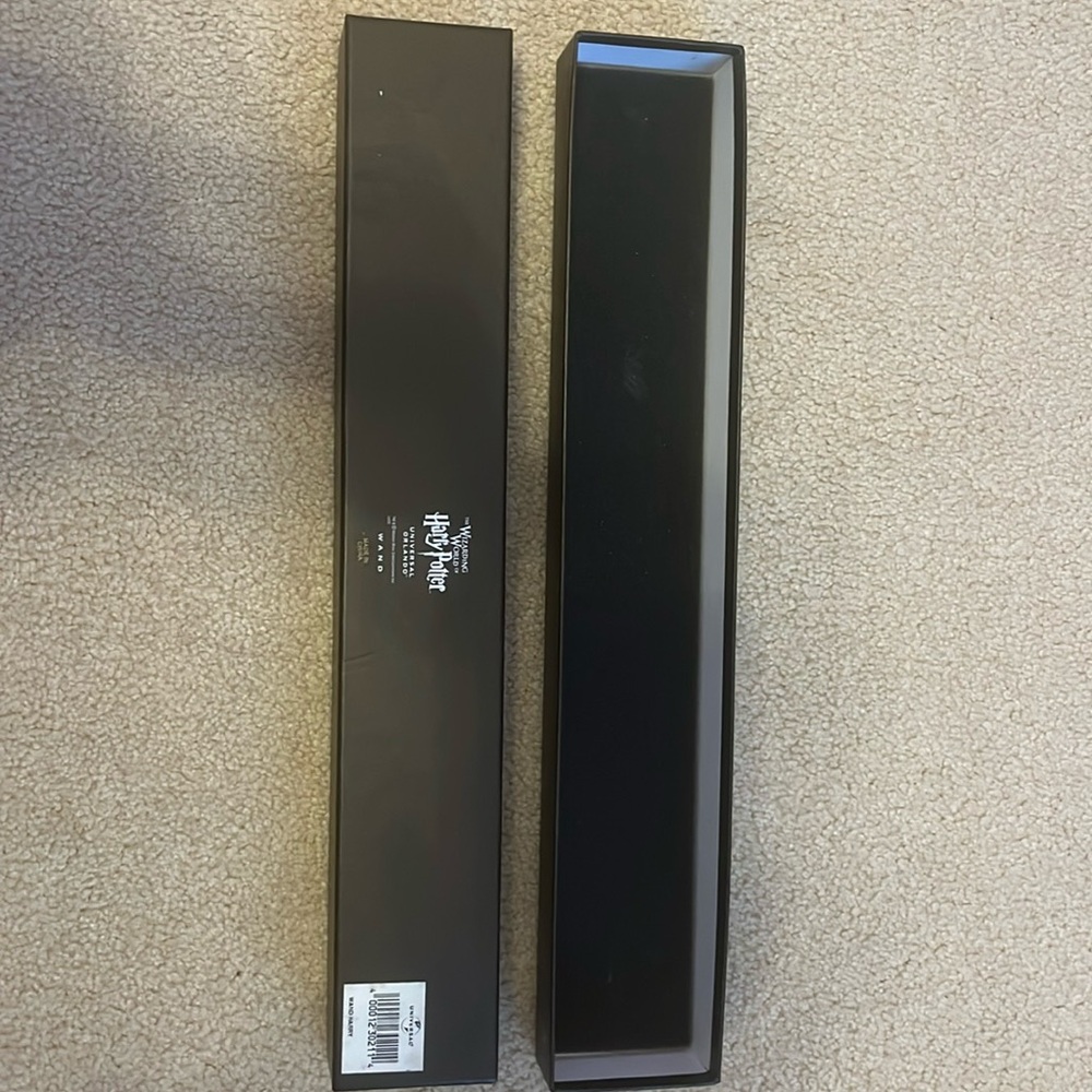 Harry Potter wand from Universal Studios